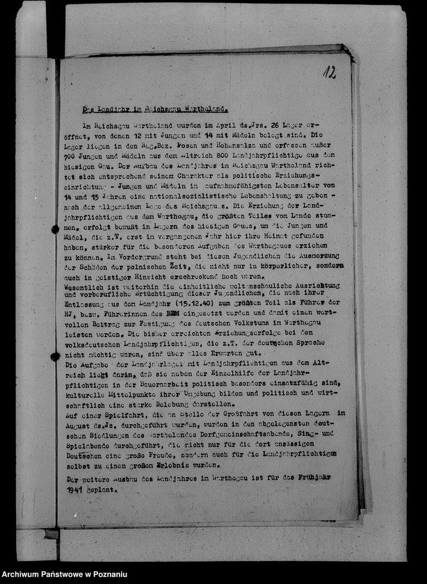 Obraz 15 z jednostki "Sonstige Berichte"