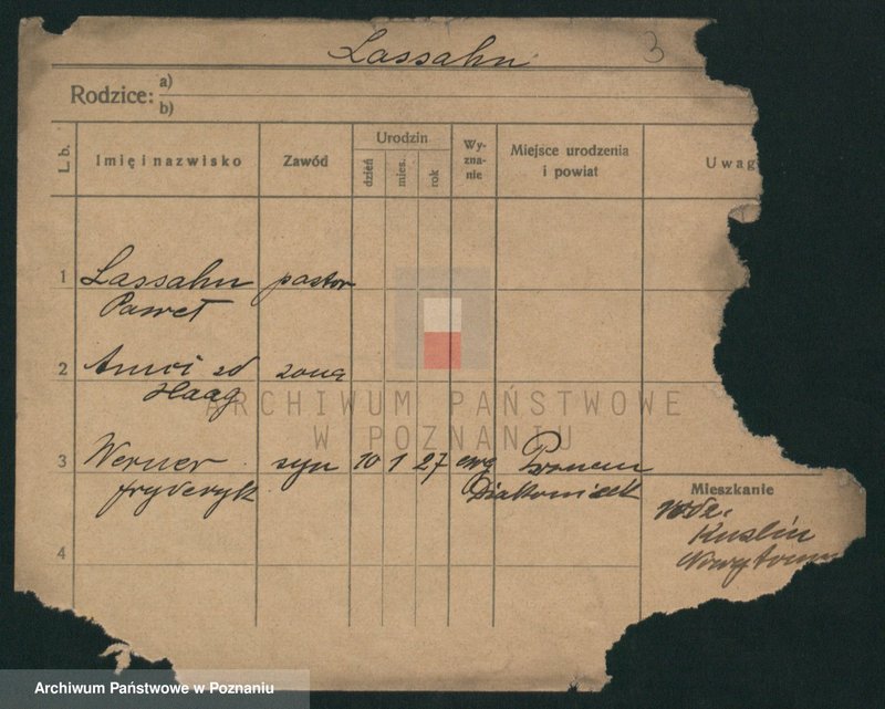 Obraz 3 z jednostki "Lesa - Lesisz"