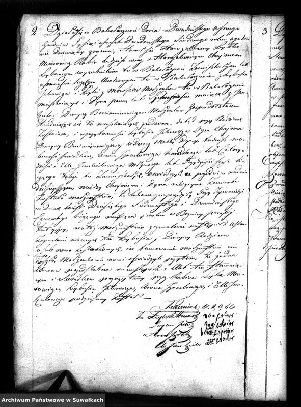 image.from.unit.number "Książka do zapisywania Aktów Zaślubienia Starozakonnych Parafii Bakałarzewo 1827/1837"