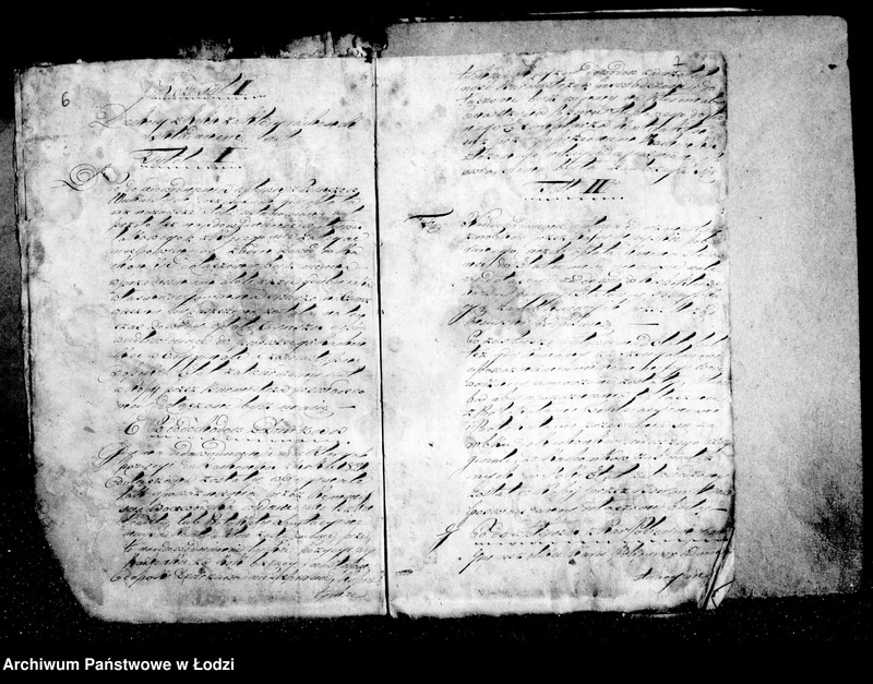 Obraz 9 z jednostki "Akta tyczące się różnych korespondencyj z władzami wyższymi"