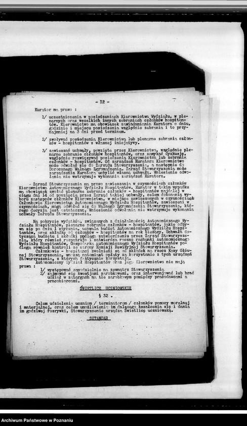 Obraz 16 z jednostki "Statut"