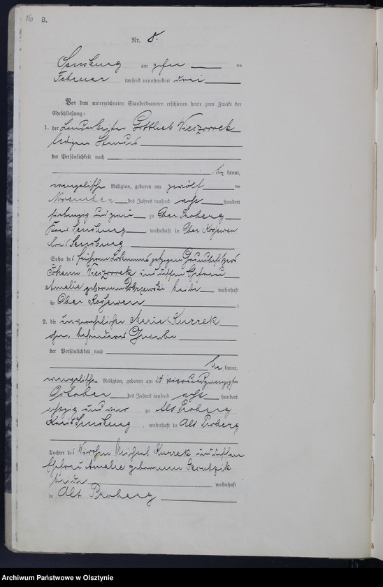 image.from.unit.number "Heiraths-Haupt-Register Nr 1 - 62"