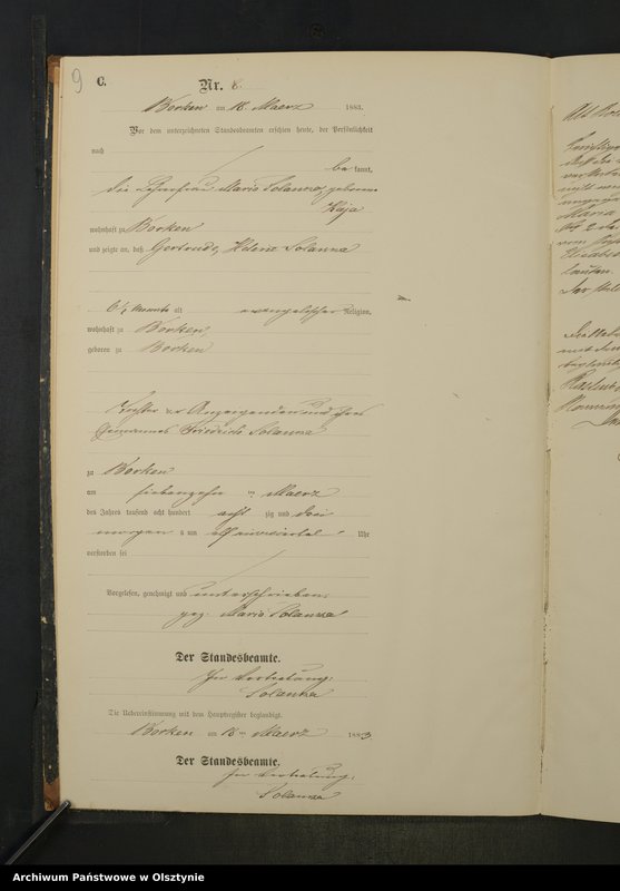image.from.unit.number "Sterbe-Neben-Register Nr 1 - 29"