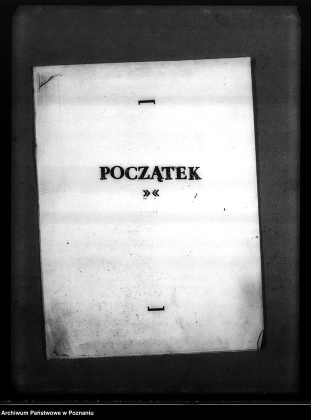 Obraz 3 z jednostki "Kreis Obornik (Oborniki). Wykazy miejscowych Niemców, którzy zginęli w 1939 roku"