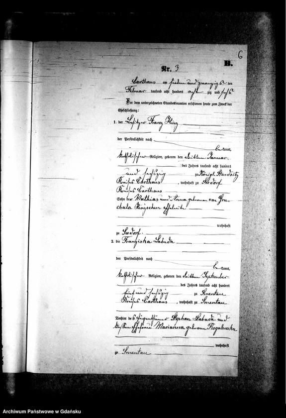 image.from.unit.number "Księga małżeństw"