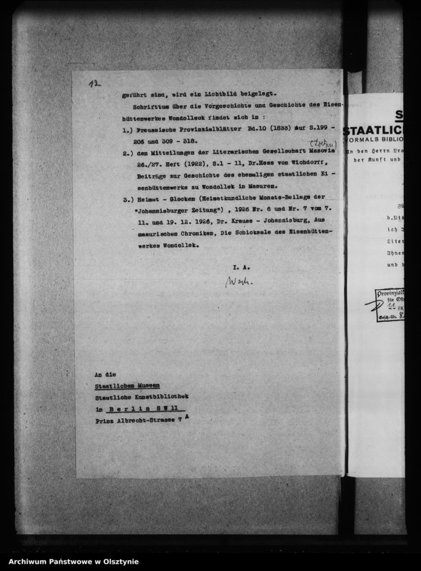 image.from.unit.number "Wondollek, ehemaliges Eisenhüttenwerk"