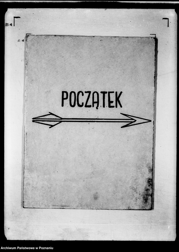 Obraz 3 z jednostki "Akta in Denuntiationssachen wider den Oekonomiekommissarius Wendt zu Wągrowiec."