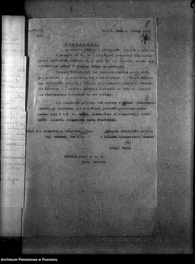 Obraz 12 z jednostki "Kontrakty robotników rolnych [stałych]"