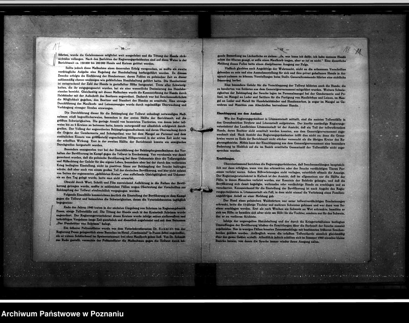 Obraz 16 z jednostki "Jahresveterinärberichte"