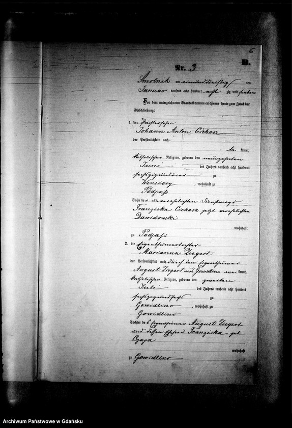 image.from.unit.number "Księga małżeństw"