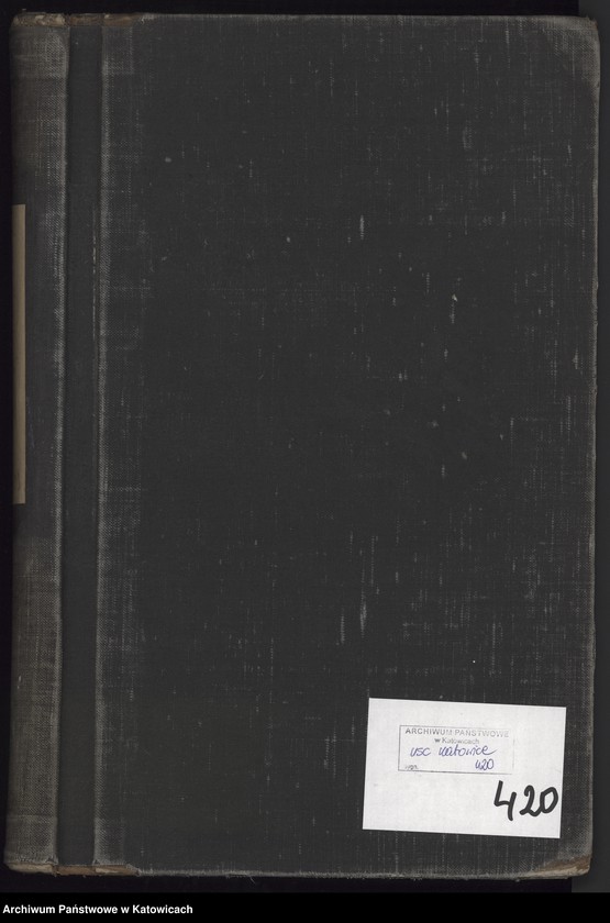 image.from.unit.number "Księga Zgonów nr 1-599, tom I"