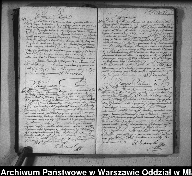 image.from.unit.number "Akta urodzeń, małżeństw i zgonów"