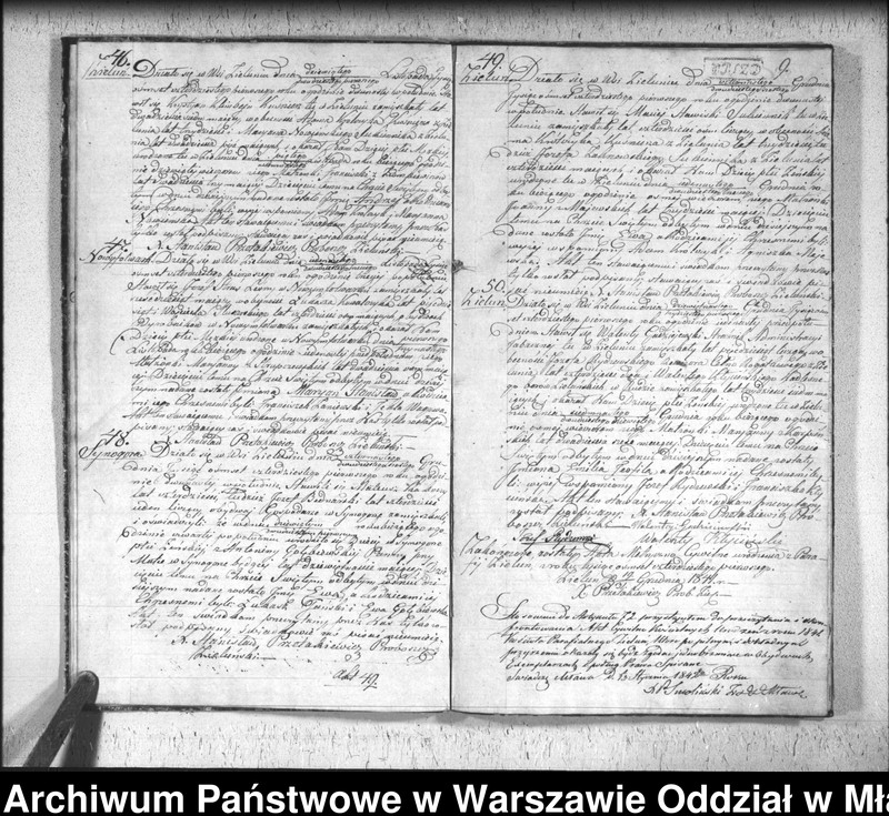 image.from.unit.number "Akta urodzin, małżeństw i zgonów"