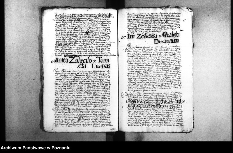 Obraz 15 z jednostki "Decreta [inducta]"