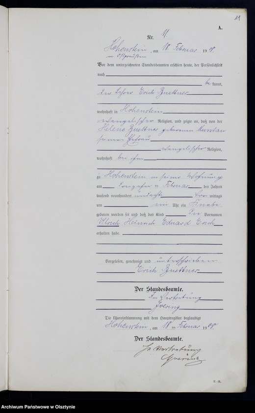 image.from.unit.number "Geburts-Neben-Register Nr 1 - 69"