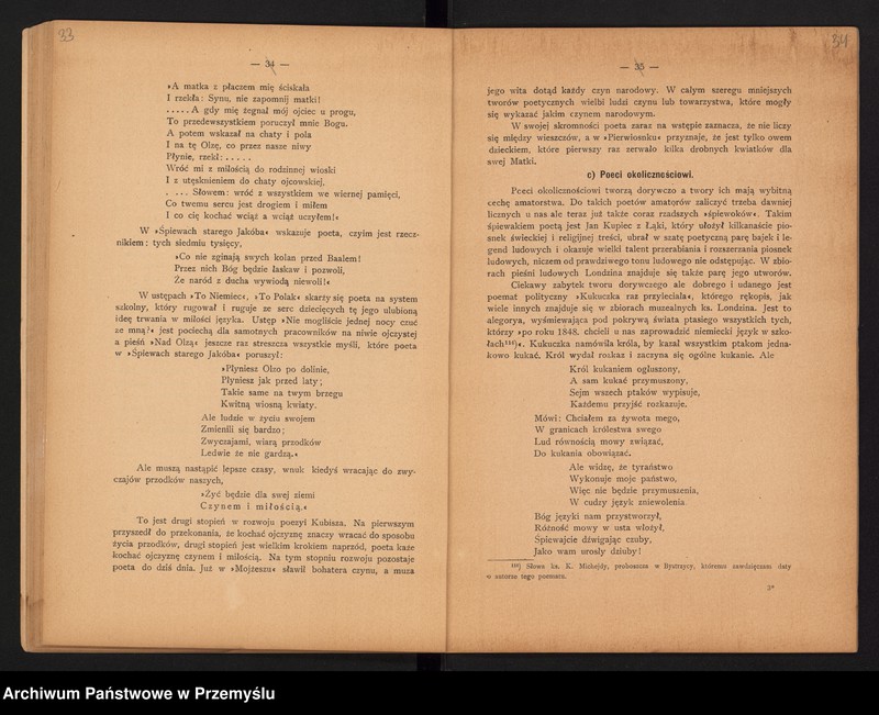 image.from.unit.number "VIII Sprawozdanie dyrekcji polskiego gimnazjum prywatnego z prawem publiczności w Cieszynie za rok szkolny 1902/03"