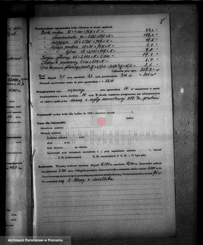 image.from.unit.number "Papiernia, drukarnia i księgarnia św. Wojciecha w Poznaniu na Malcie pod Poznaniem nr woj. 5793"
