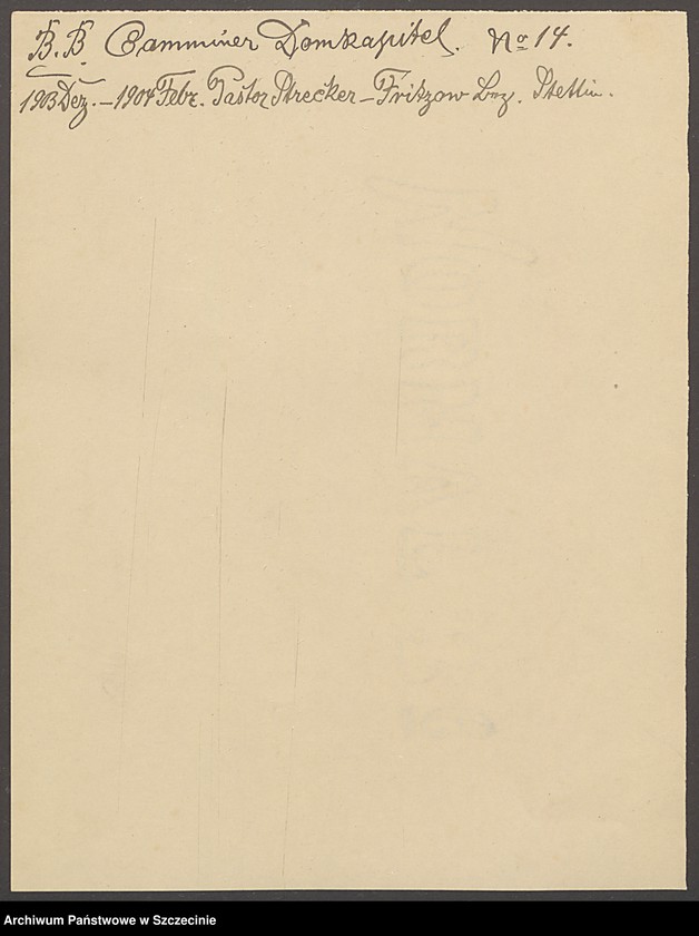 image.from.unit.number "Wulf Jochen Steinwehr aus Schwenz [Świniec] contra Steffen Rohde aus Jassow [Jarszewo] in po prätendierter Leibeigenschaft."