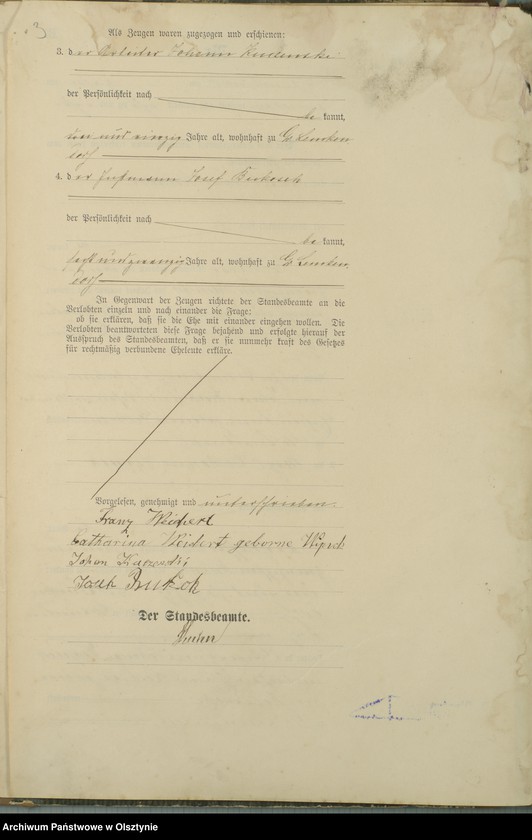 image.from.unit.number "Heiraths-Haupt-Register Nr 1 - 13"