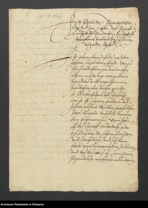 image.from.unit.number "V. [von] Lauterbach [Sprawa długów Mathiasa Adama von Lauterbacha]"