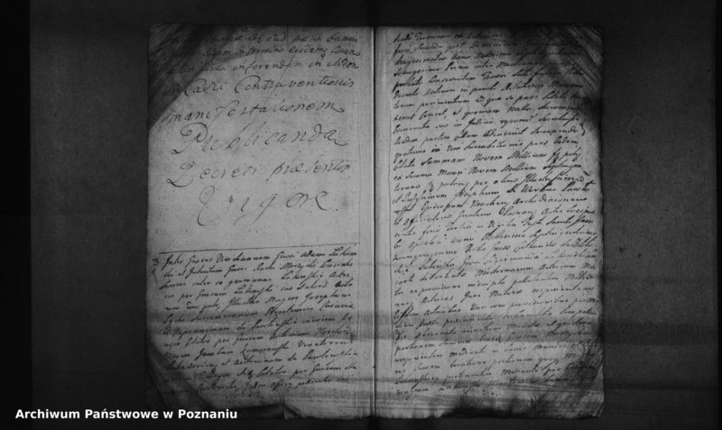 Obraz 6 z jednostki "Decreta officii [protocollon]"