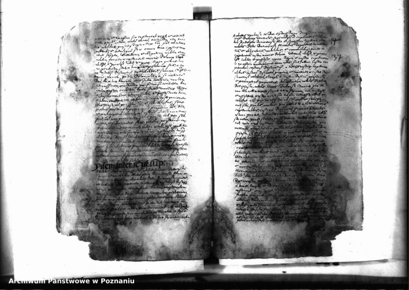 Obraz 17 z jednostki "Decreta officii [inducta]"