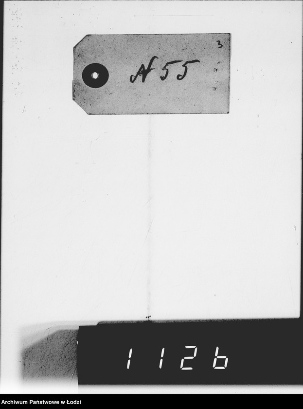 Obraz 7 z jednostki "Verschiedenes. [Pisma w sprawie przejęcia futer]"