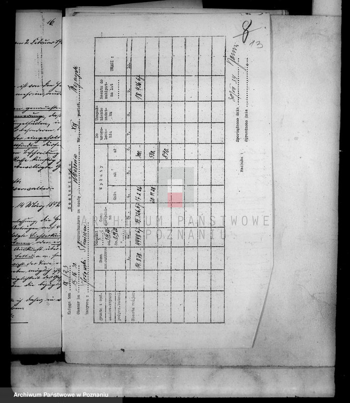 Obraz 19 z jednostki "Operat szacunkowy majątku Małocin powiatu wyrzyskiego"