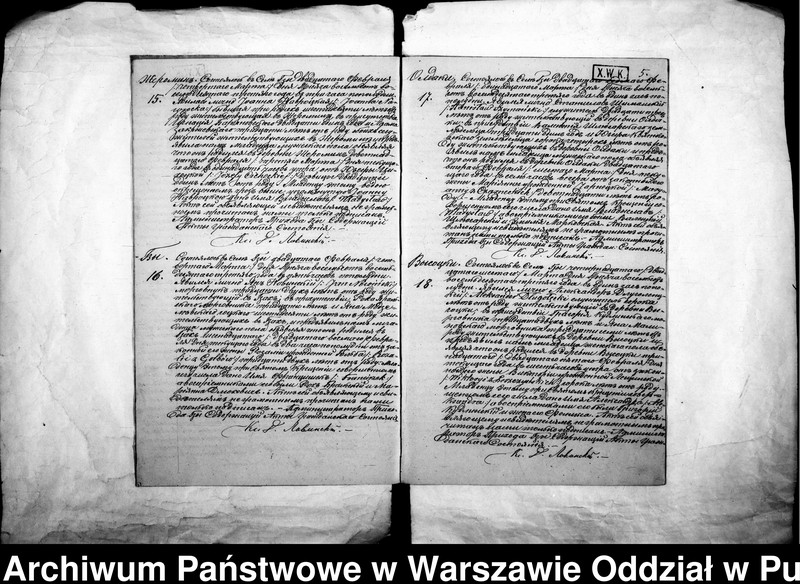 image.from.unit.number "Akta urodzeń, małżeństw i zgonów"