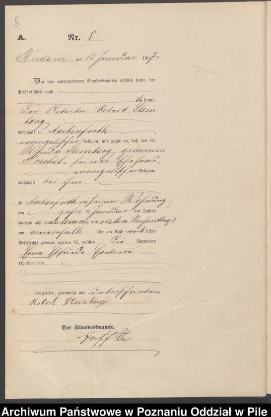 image.from.unit.number "Księga urodzeń"