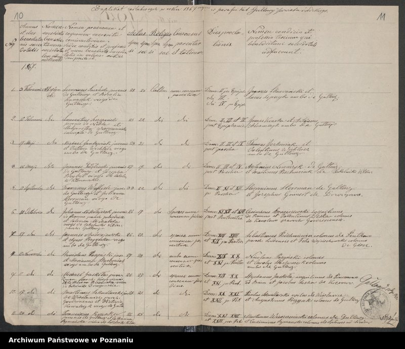 image.from.unit.number "Księga urodzeń, małżeństw, zgonów"