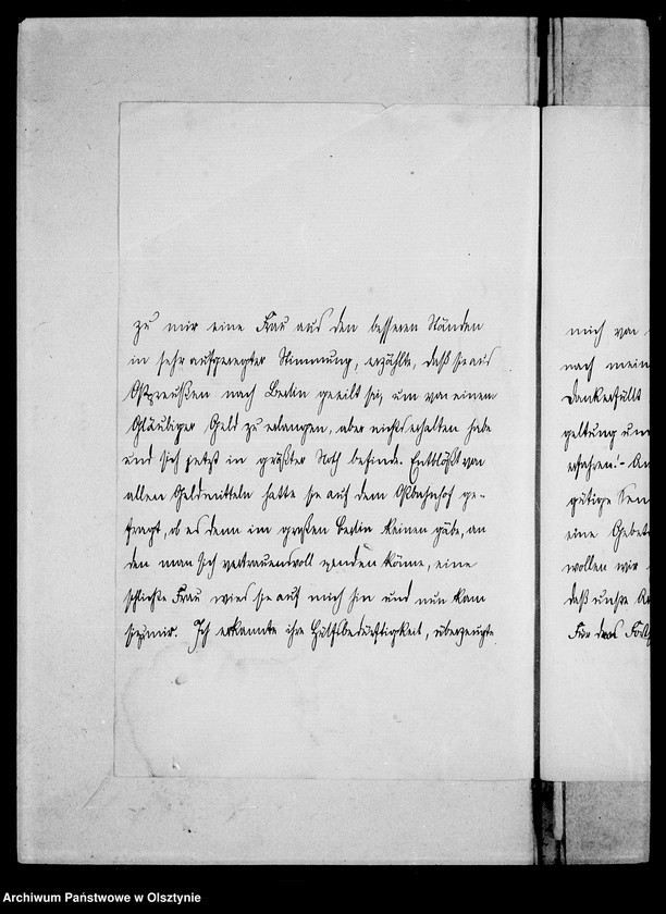 image.from.unit.number "/Briefe an die Gfin Anna Lehndorff- Steinort betr. die Versorgung mit Missions- a. a. frommen Blättern/"