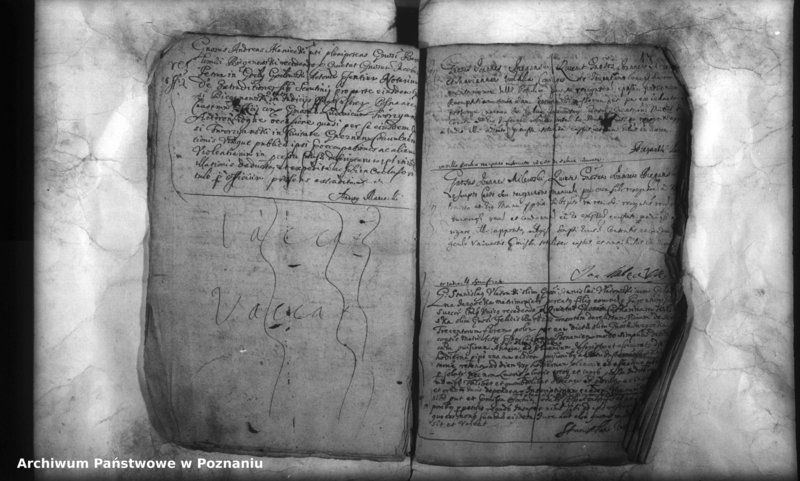 Obraz 17 z jednostki "Inscriptiones, resignationes [protocollon]"