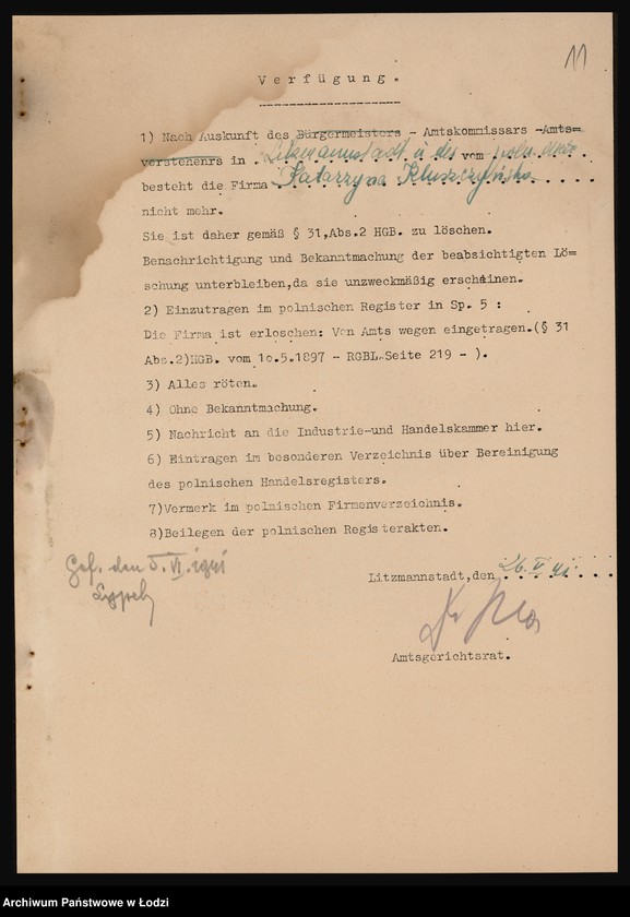 Obraz 13 z jednostki "Katarzyna Kluszczyńska- sprzedaż towarów kolonialnych"