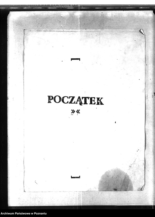 Obraz 4 z jednostki "Zaraza płucna - Inowrocław"