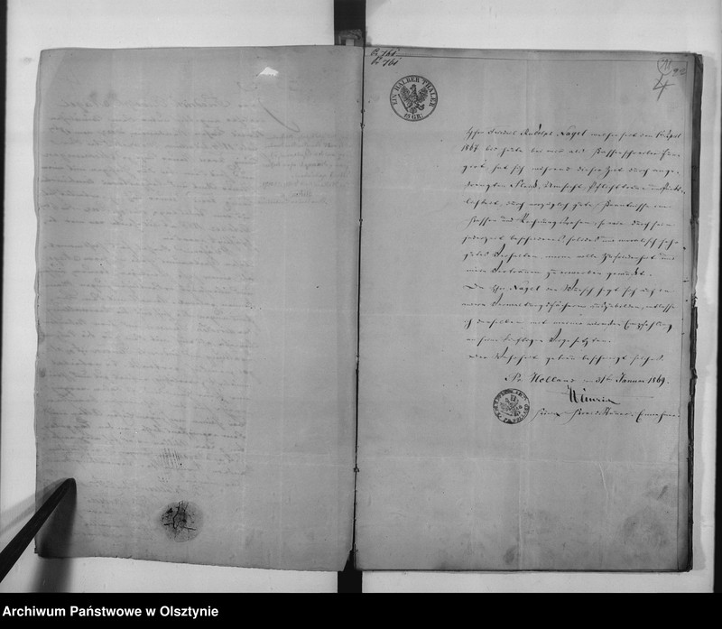 image.from.unit.number "Regierungs Sekretär Nagel [Friedrich Rudolf]"