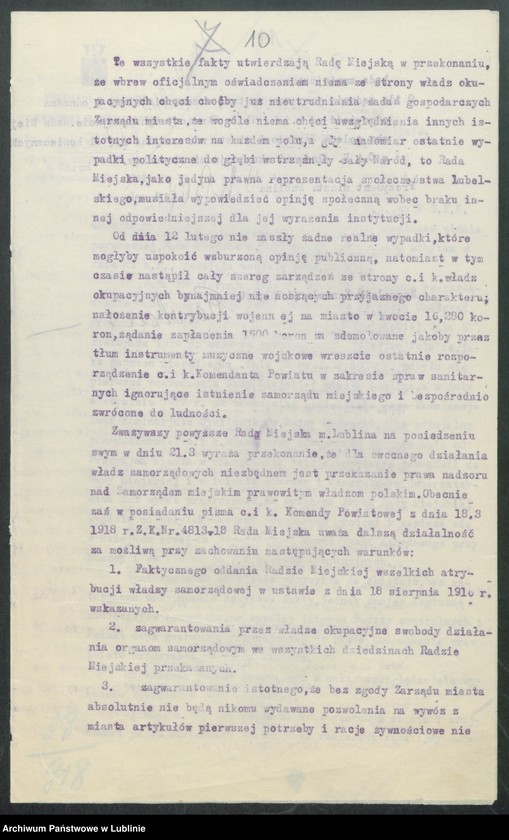 image.from.unit.number "Stosunek urzędowy do władz okupacyjnych"