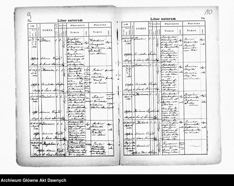 image.from.unit.number "Parafia: Krotoszyn. Dekanat: Szczerzec. Kopie z ksiąg metrykalnych ur., śl., zg. tylko dla wsi Krotoszyn."