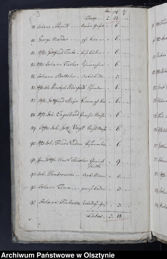 image.from.unit.number "Beläge zur Sackheimsche Kirchen Rechnung"