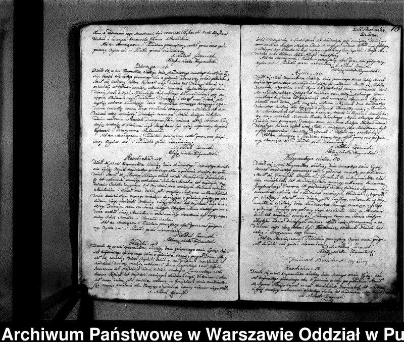 image.from.unit.number "Akta urodzeń, małżeństw i zgonów"