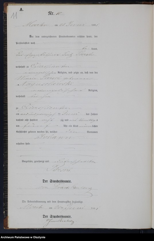 image.from.unit.number "Geburts-Neben-Register Nr 1 - 18"