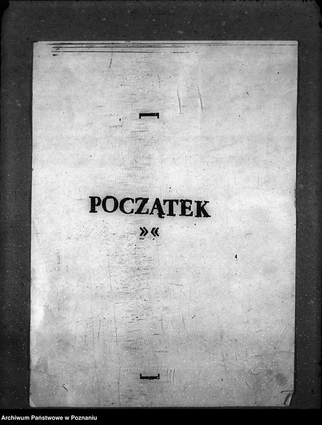 Obraz 4 z jednostki "Sprawy osobowe - ogólne Byli urzędnicy niemieccy - personalne"