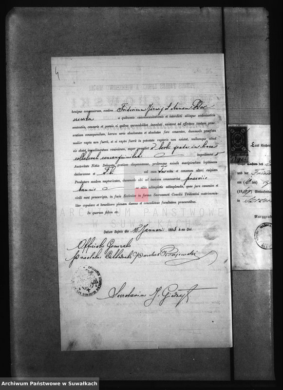 image.from.unit.number "Dokumenty v Anneksa brakosočetavšichsja v Filipovskom Rimsko Katoličeskom Prichodie s 1893 goda"