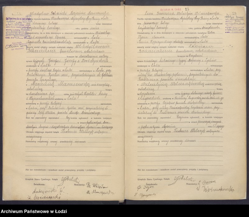 image.from.unit.number "Akta małżeństw"