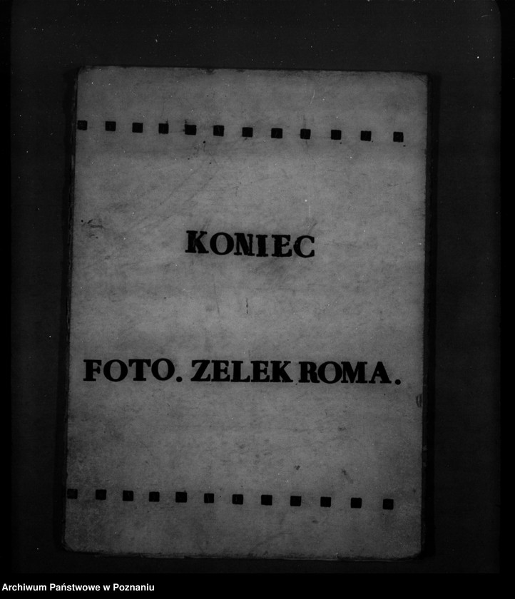 Obraz 8 z jednostki "Las majętności Zatom Nowy własność Waltera Jaegera powiat międzychodzki"