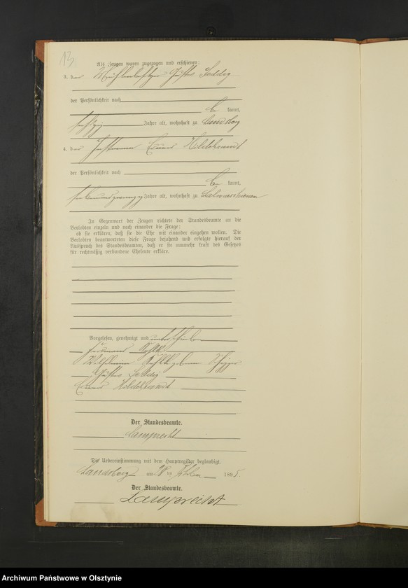 image.from.unit.number "Heiraths-Neben-Register II Nr 17 - 29"