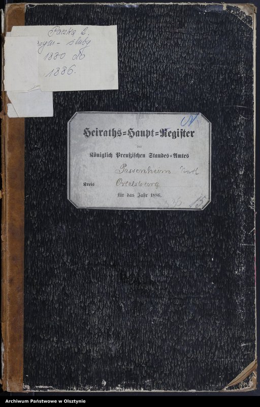 image.from.unit.number "Heiraths-Haupt-Register Nr 1 - 17"