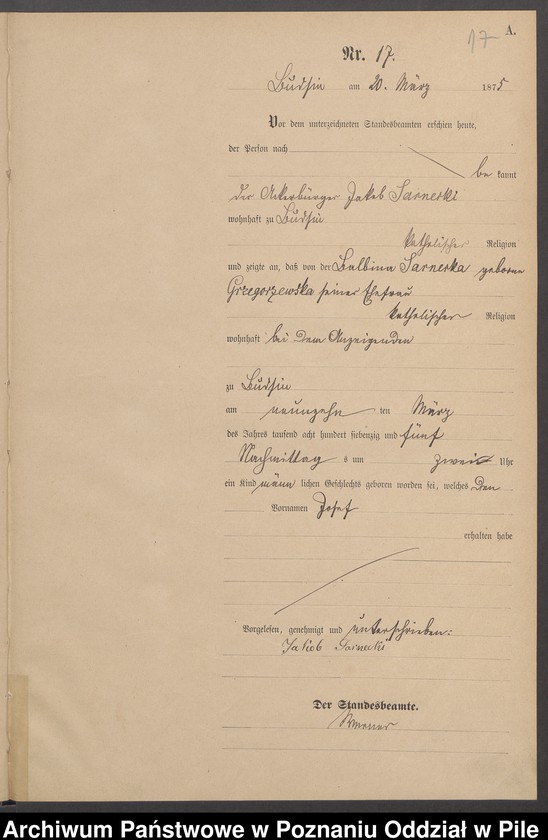 image.from.unit.number "Księga urodzeń"