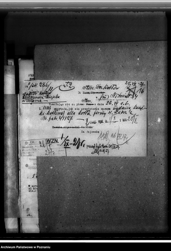 image.from.unit.number "Młyna Gottlieba Jonasa w Kobylinie pow. krotoszyński nr woj. 6532"