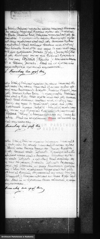 image.from.unit.number "Dublikat aktov graždanskago sostoâniâ ob urodivših, brakosočetavšihsâ i umerših v prihoda Glovačev za 1891 god"